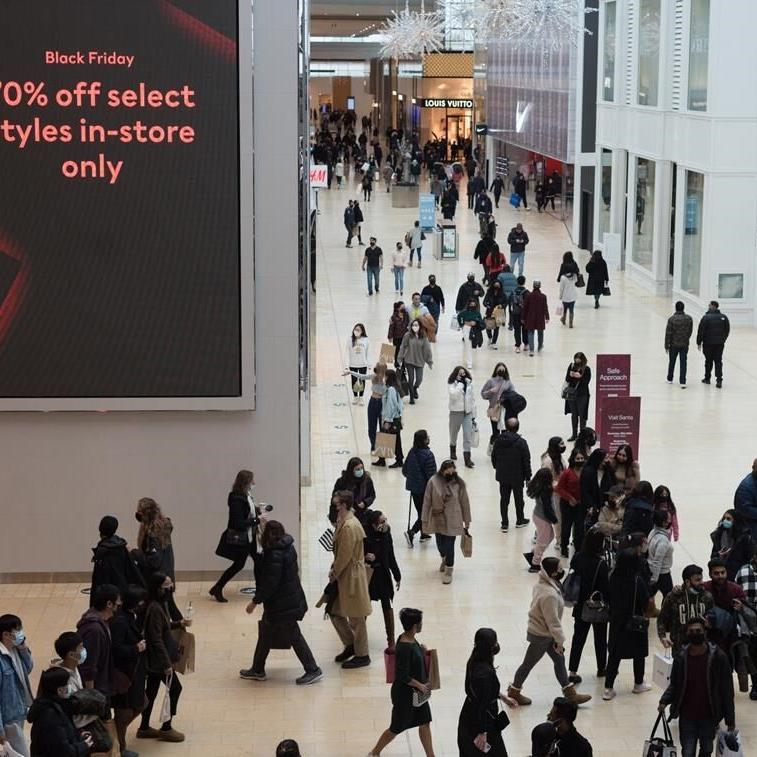 Retailers look for Black Friday comeback as inflation has shoppers hunting for deals